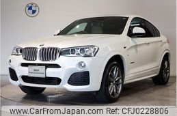 bmw x4 2017 quick_quick_DBA-XW20_WBAXW320600S47631