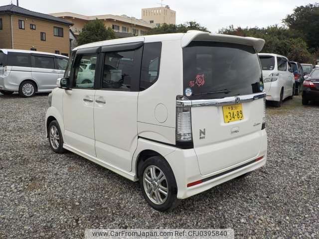 honda n-box 2012 -HONDA 【野田 580ｱ1234】--N BOX DBA-JF1--JF1-1136804---HONDA 【野田 580ｱ1234】--N BOX DBA-JF1--JF1-1136804- image 2