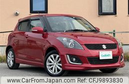 suzuki swift 2014 -SUZUKI--Swift DBA-ZD72S--ZD72S-303370---SUZUKI--Swift DBA-ZD72S--ZD72S-303370-