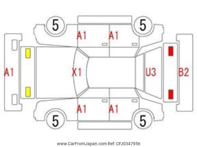 honda n-box 2013 -HONDA--N BOX DBA-JF1--JF1-1314530---HONDA--N BOX DBA-JF1--JF1-1314530- image 2