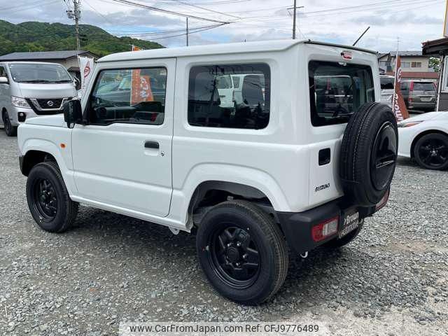 suzuki jimny 2024 -SUZUKI 【名変中 】--Jimny JB64W--327082---SUZUKI 【名変中 】--Jimny JB64W--327082- image 2