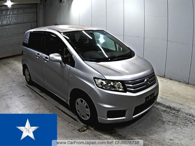 honda freed-spike 2011 -HONDA--Freed Spike GB3--GB3-1362155---HONDA--Freed Spike GB3--GB3-1362155- image 1