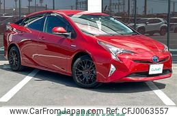 toyota prius 2016 -TOYOTA--Prius DAA-ZVW55--ZVW55-8019834---TOYOTA--Prius DAA-ZVW55--ZVW55-8019834-