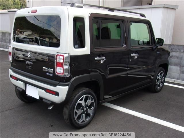 suzuki hustler 2023 -SUZUKI--Hustler 4AA-MR52S--MR52S-313***---SUZUKI--Hustler 4AA-MR52S--MR52S-313***- image 2