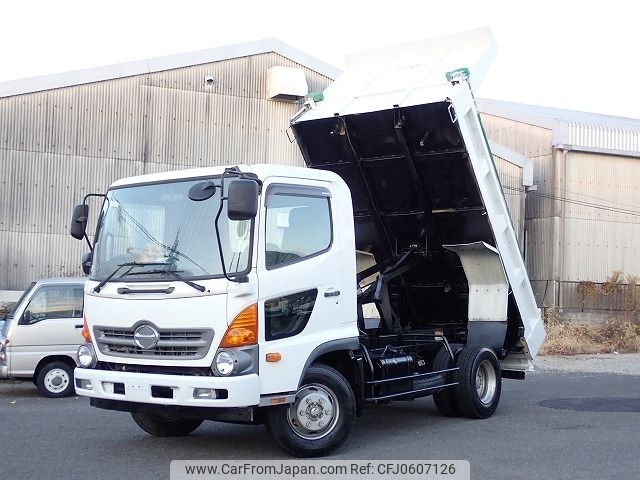 hino ranger 2014 -HINO--Hino Ranger SDG-FC9JCAP--FC9JCA-20335---HINO--Hino Ranger SDG-FC9JCAP--FC9JCA-20335- image 1