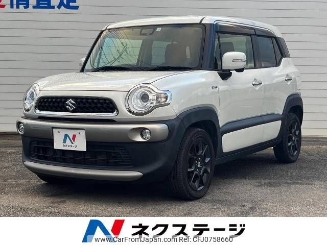 suzuki xbee 2018 -SUZUKI--XBEE DAA-MN71S--MN71S-109538---SUZUKI--XBEE DAA-MN71S--MN71S-109538- image 1