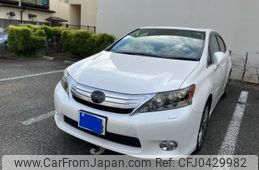 lexus hs 2010 -LEXUS--Lexus HS DAA-ANF10--ANF10-2041905---LEXUS--Lexus HS DAA-ANF10--ANF10-2041905-