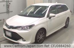 toyota corolla-fielder 2017 -TOYOTA 【宇都宮 531ﾊ3116】--Corolla Fielder DBA-NRE161G--NRE161-8028696---TOYOTA 【宇都宮 531ﾊ3116】--Corolla Fielder DBA-NRE161G--NRE161-8028696-