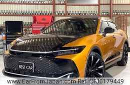 toyota toyota-others 2022 -TOYOTA 【静岡 301ﾐ3744】--Croen CrossOver TZSH35--6000135---TOYOTA 【静岡 301ﾐ3744】--Croen CrossOver TZSH35--6000135-