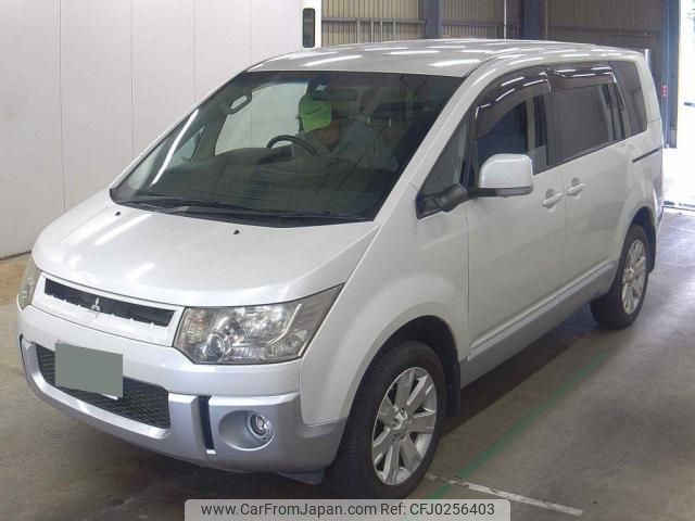 mitsubishi delica-d5 2011 quick_quick_DBA-CV5W_CV5W-0607315 image 1