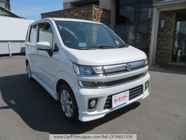 suzuki wagon-r 2017 quick_quick_DAA-MH55S_MH55S-117569 image 2