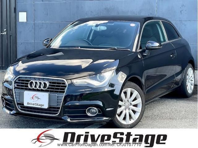 audi a1 2012 quick_quick_8XCAX_WAUZZZ8X9CB041607 image 1