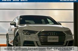 audi s3 2018 quick_quick_8VDJHF_WAUZZZ8U3JA146435