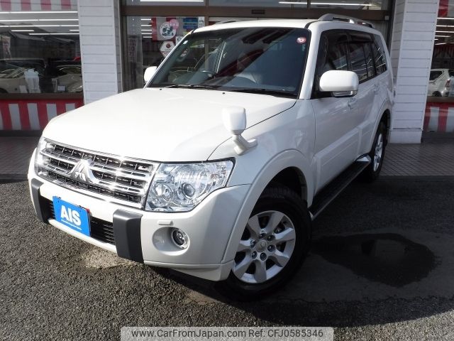 mitsubishi pajero 2010 -MITSUBISHI--Pajero LDA-V98W--V98W-0400539---MITSUBISHI--Pajero LDA-V98W--V98W-0400539- image 1