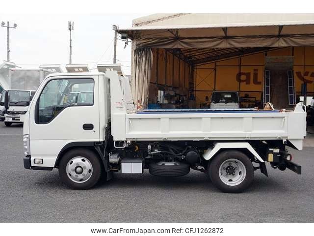 isuzu elf-truck 2016 -ISUZU--Elf TPG-NKR85AN--NKR85-7059549---ISUZU--Elf TPG-NKR85AN--NKR85-7059549- image 2