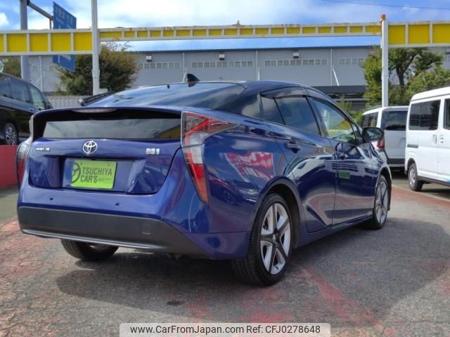 toyota prius 2018 -TOYOTA--Prius DAA-ZVW50--ZVW50-8070493---TOYOTA--Prius DAA-ZVW50--ZVW50-8070493- image 2