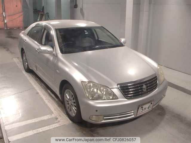 toyota crown 2005 -TOYOTA--Crown GRS180--0024635---TOYOTA--Crown GRS180--0024635- image 1