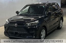 toyota raize 2020 CFJ1824983
