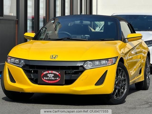 honda s660 2017 quick_quick_JW5_JW5-1021928 image 1