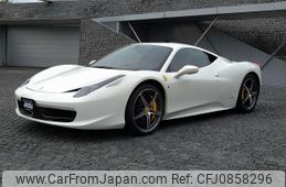 ferrari ferrari-458 2013 -FERRARI--Ferrari 458 ABA-F142--ZFF67NHJ000193182---FERRARI--Ferrari 458 ABA-F142--ZFF67NHJ000193182-