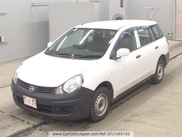 nissan ad-van 2016 CFJ1693143 image 1