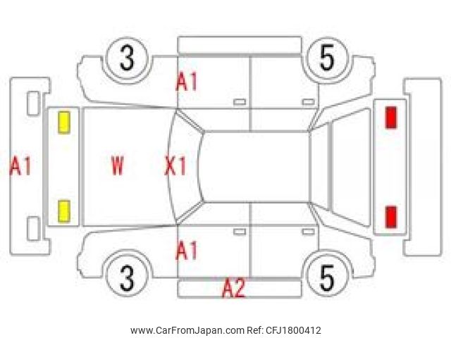 mercedes-benz c-class 2017 CFJ1800412 image 2