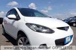 mazda demio 2010 CFJ1675708