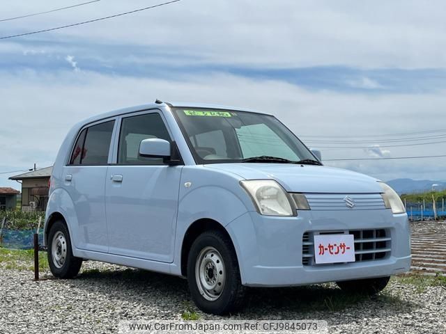 suzuki alto 2007 -SUZUKI--Alto HA24S--539949---SUZUKI--Alto HA24S--539949- image 1