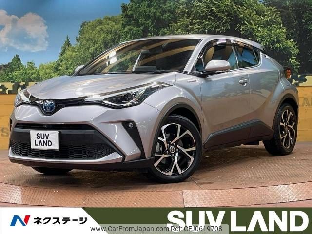 toyota c-hr 2019 -TOYOTA--C-HR 6AA-ZYX11--ZYX11-2003288---TOYOTA--C-HR 6AA-ZYX11--ZYX11-2003288- image 1