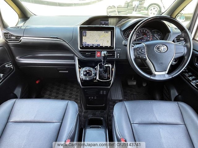 toyota esquire 2019 -TOYOTA--Esquire DBA-ZRR80G--ZRR80-0514105---TOYOTA--Esquire DBA-ZRR80G--ZRR80-0514105- image 2