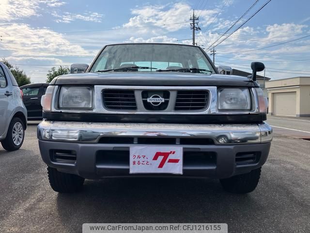 nissan dutsun-truck 1999 GOO_NET_EXCHANGE_1161076A30250527W003 image 2