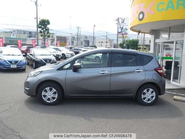 nissan note 2019 -NISSAN--Note DBA-NE12--NE12-223272---NISSAN--Note DBA-NE12--NE12-223272- image 2