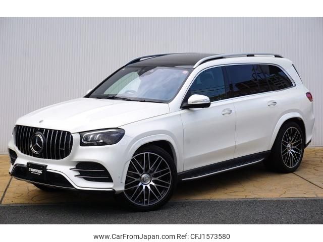 mercedes-benz gls-class 2023 CFJ1573580 image 1