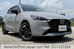 mazda demio 2024 -MAZDA--MAZDA2 5BA-DJLFS--DJLFS-859389---MAZDA--MAZDA2 5BA-DJLFS--DJLFS-859389-