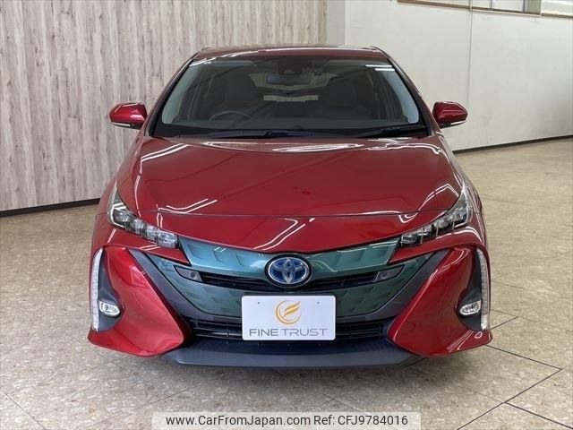 toyota prius-phv 2017 -TOYOTA--Prius PHV DLA-ZVW52--ZVW52-3016265---TOYOTA--Prius PHV DLA-ZVW52--ZVW52-3016265- image 2