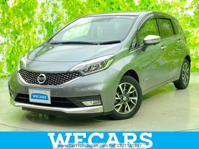 nissan note 2018 quick_quick_DAA-HE12_HE12-164165 image 1