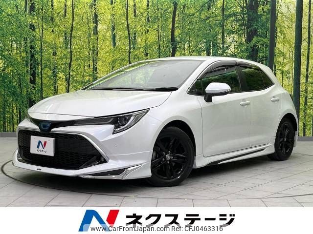 toyota corolla-sport 2020 -TOYOTA--Corolla Sport 6AA-ZWE213H--ZWE213-0004262---TOYOTA--Corolla Sport 6AA-ZWE213H--ZWE213-0004262- image 1