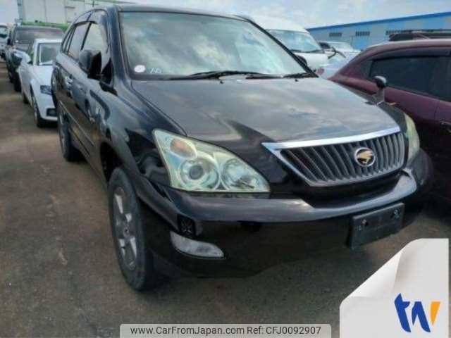 toyota harrier 2012 -TOYOTA--Harrier CBA-ACU30W--ACU30-0128890---TOYOTA--Harrier CBA-ACU30W--ACU30-0128890- image 1