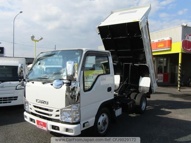 isuzu elf-truck 2021 GOO_NET_EXCHANGE_0208643A30230930W004 image 1