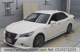 toyota crown 2013 -TOYOTA--Crown AWS210-6045337---TOYOTA--Crown AWS210-6045337-