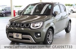 suzuki ignis 2022 -SUZUKI--Ignis FF21S--300657---SUZUKI--Ignis FF21S--300657-