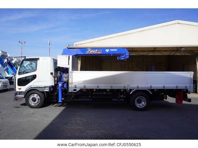 mitsubishi-fuso fighter 2023 CFJ0550625 image 2