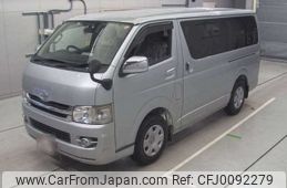 toyota regiusace-van 2009 -TOYOTA--Regius ace Van CBF-TRH200V--TRH200-0105309---TOYOTA--Regius ace Van CBF-TRH200V--TRH200-0105309-