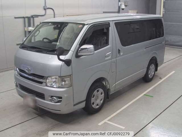 toyota regiusace-van 2009 -TOYOTA--Regius ace Van CBF-TRH200V--TRH200-0105309---TOYOTA--Regius ace Van CBF-TRH200V--TRH200-0105309- image 1