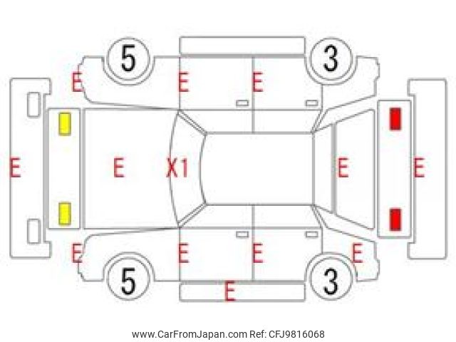 toyota crown 2008 -TOYOTA--Crown DBA-GRS200--GRS200-0015860---TOYOTA--Crown DBA-GRS200--GRS200-0015860- image 2