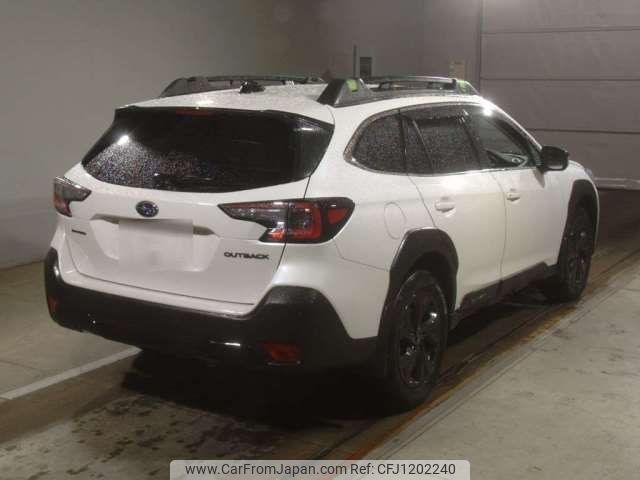 subaru outback 2023 -SUBARU 【愛媛 330ﾆ2322】--Legacy OutBack 4BA-BT5--BT5-018784---SUBARU 【愛媛 330ﾆ2322】--Legacy OutBack 4BA-BT5--BT5-018784- image 2