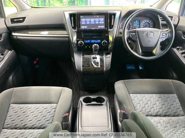 toyota vellfire 2016 -TOYOTA--Vellfire DBA-AGH30W--AGH30-0071464---TOYOTA--Vellfire DBA-AGH30W--AGH30-0071464- image 2