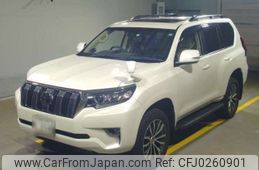 toyota land-cruiser-prado 2020 -TOYOTA 【富山 301ﾄ 440】--Land Cruiser Prado LDA-GDJ150W--GDJ150-0046598---TOYOTA 【富山 301ﾄ 440】--Land Cruiser Prado LDA-GDJ150W--GDJ150-0046598-