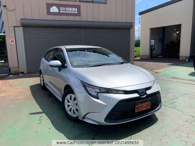 toyota corolla-touring-wagon 2023 CFJ1499653 image 1
