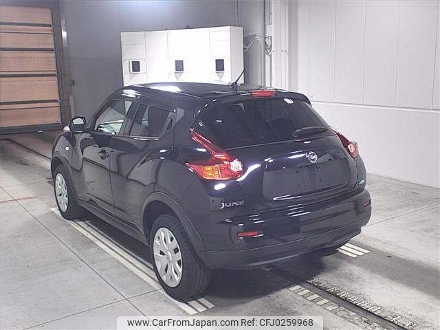 nissan juke 2013 -NISSAN--Juke YF15-301749---NISSAN--Juke YF15-301749- image 2